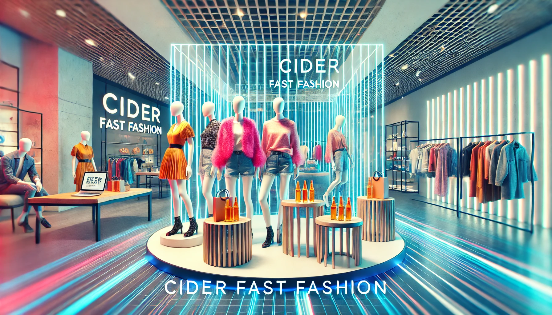 is cider fast fashion