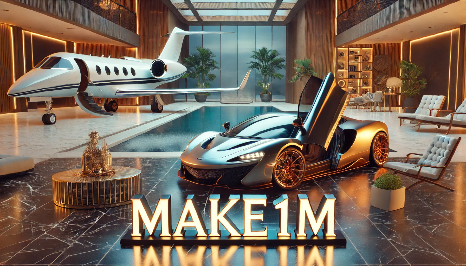 Make1M.com Luxury