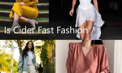 Is Cider Fast Fashion