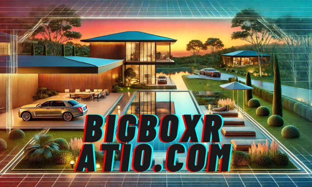 BigBoxRatio.com