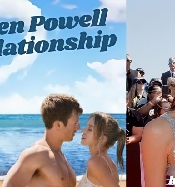 Glen Powell Relationship