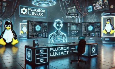 PlugboxLinux Contact