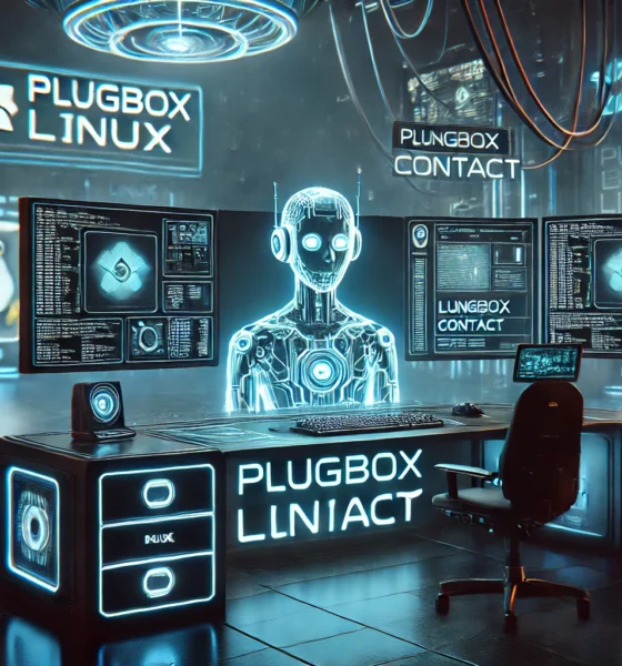 PlugboxLinux Contact