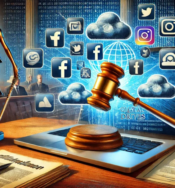 Drive Social Media Lawsuit