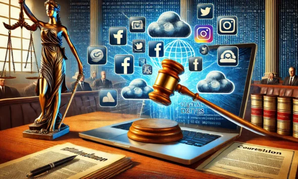 Drive Social Media Lawsuit