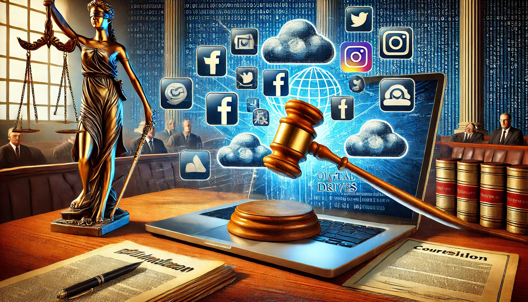 Drive Social Media Lawsuit