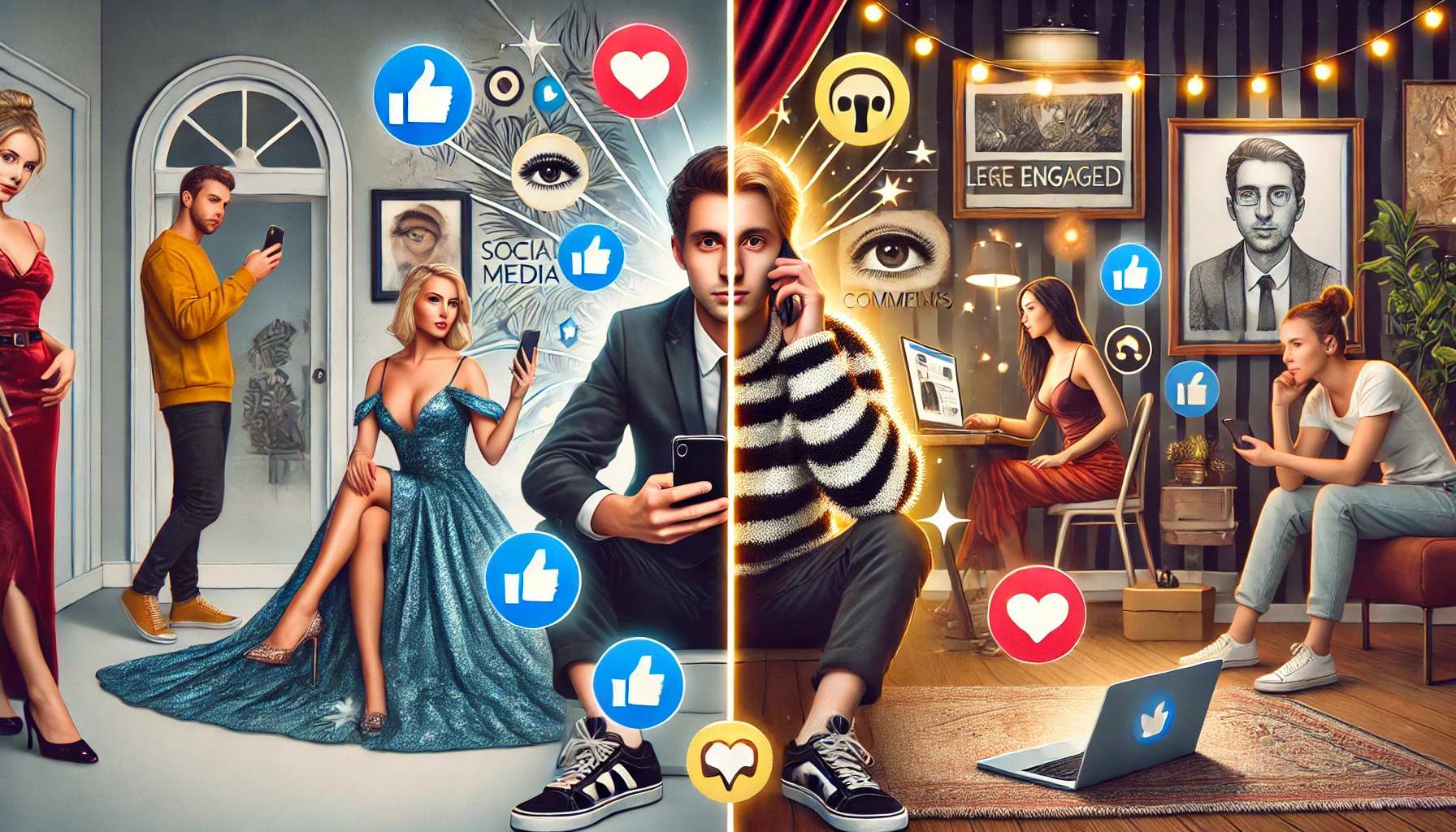 How Is a Post from a Social Media Influencer Different Than a Comment from a Regular Consumer?