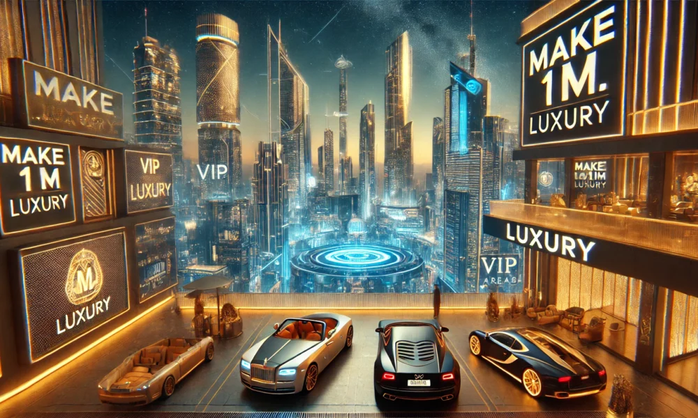 Make1M.com Luxury