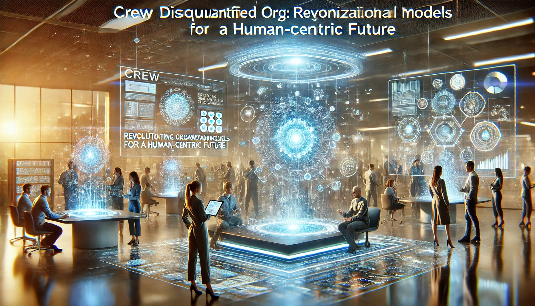 Crew Disquantified Org