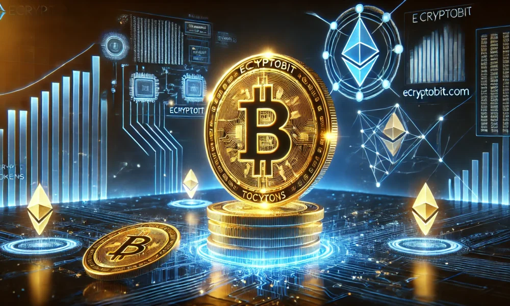 eCryptoBit.com Tokens