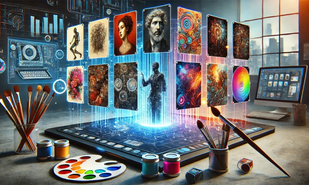 ArcyArt Artists Directory