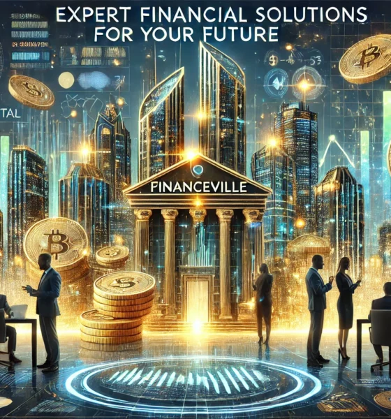 Financeville CraigScottCapita