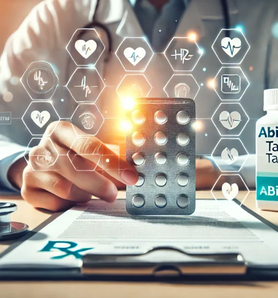 Abithelp Tablets