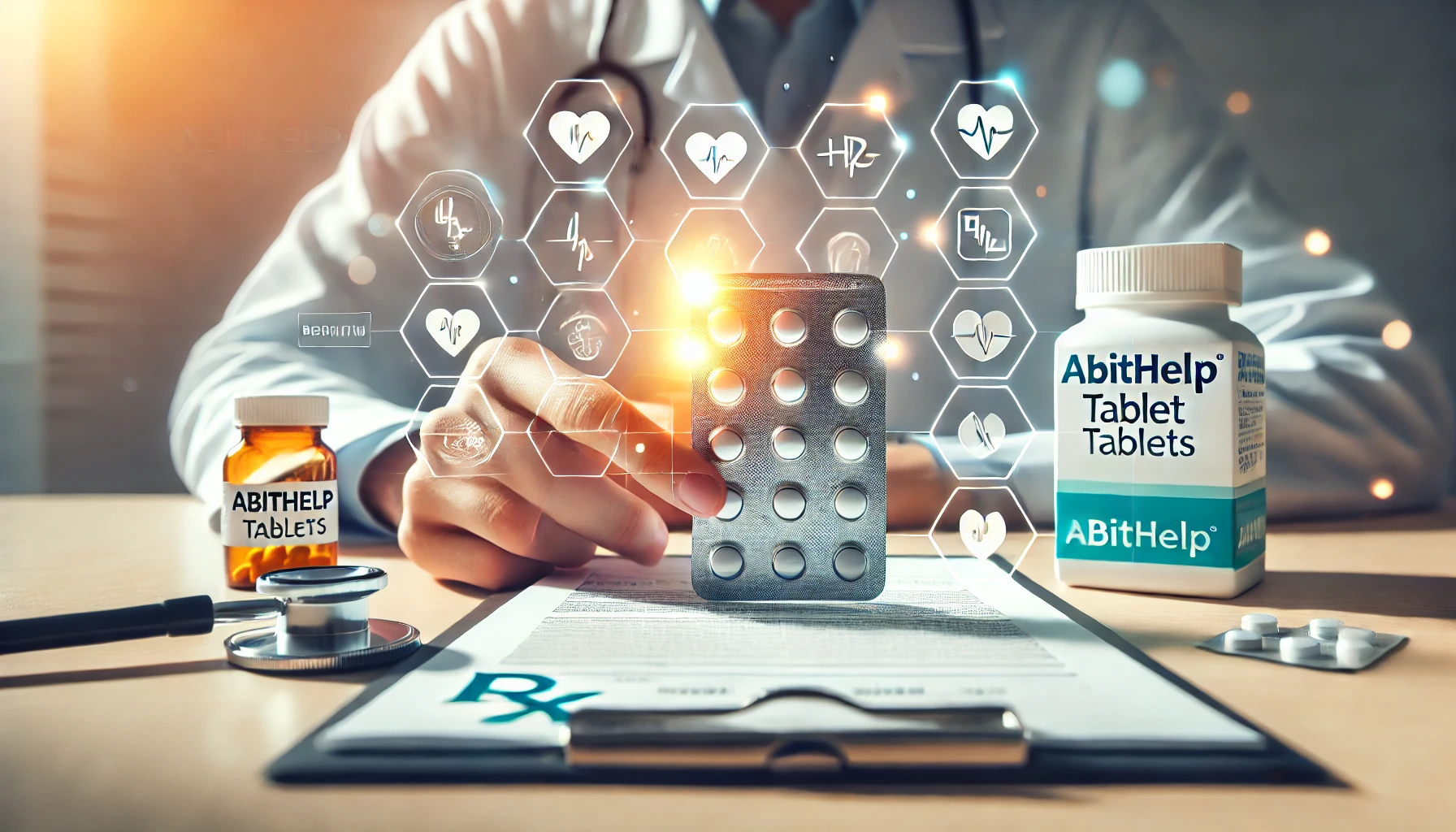 Abithelp Tablets
