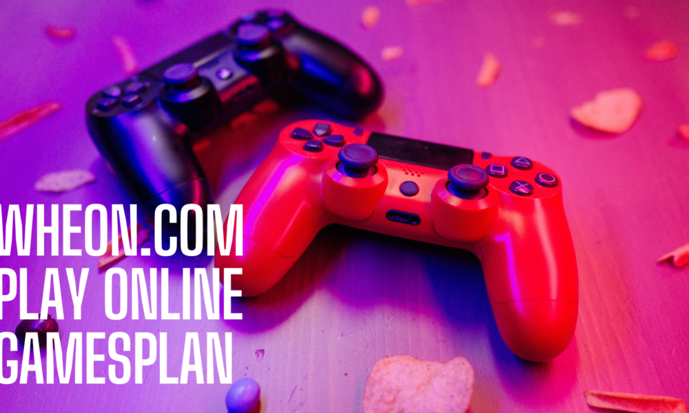 Wheon.com Play Online Games