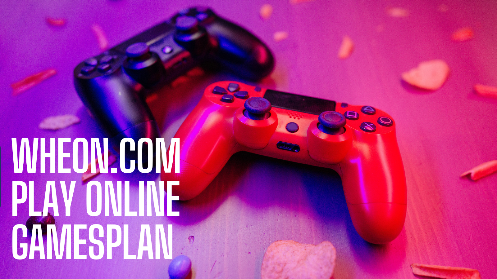 Wheon.com Play Online Games