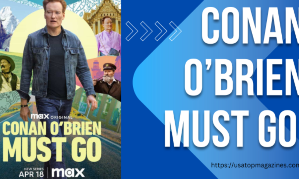 conan o'brien must go