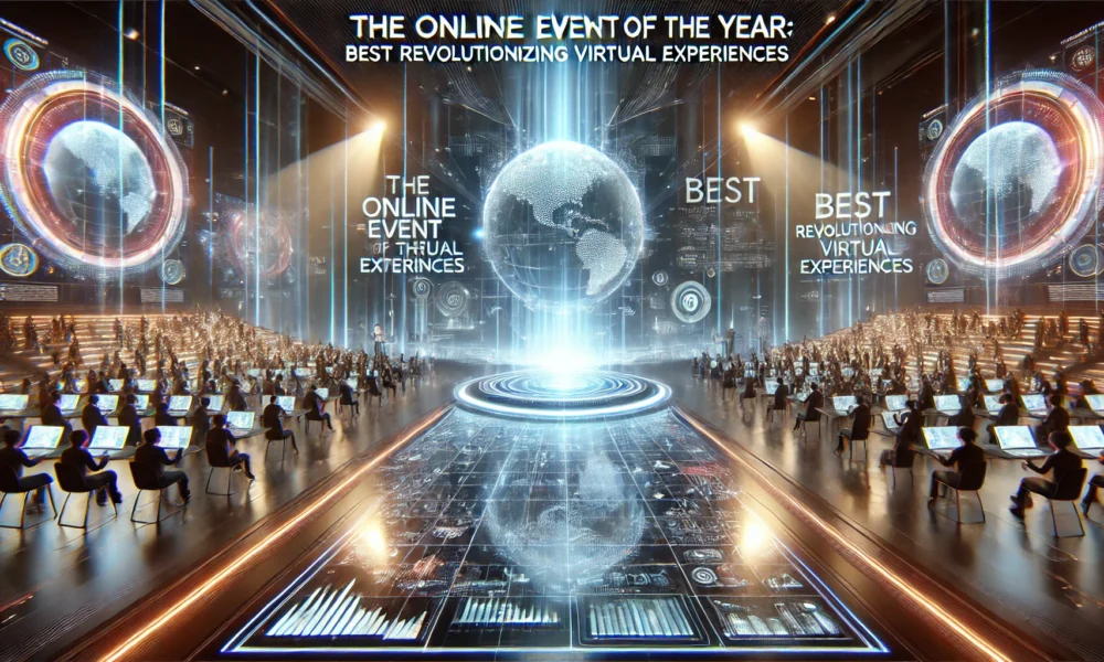The Online Event of the Year Scookievent