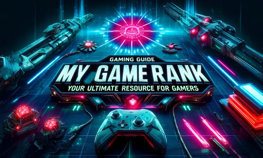 Gaming Guide MyGameRank